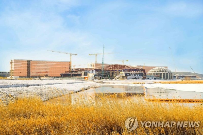 인스파이어 복합리조트 (출처=연합뉴스)