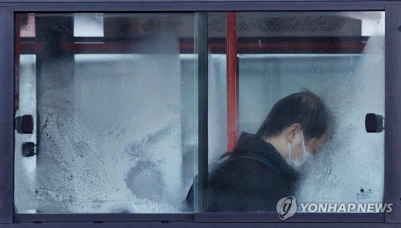 겨울 계속 (출처=연합뉴스)