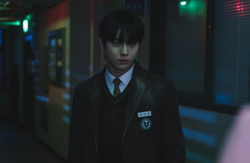 '스터디그룹' 수세 몰린 황민현vs빌런 차우민, 파이널 빅매치 예고