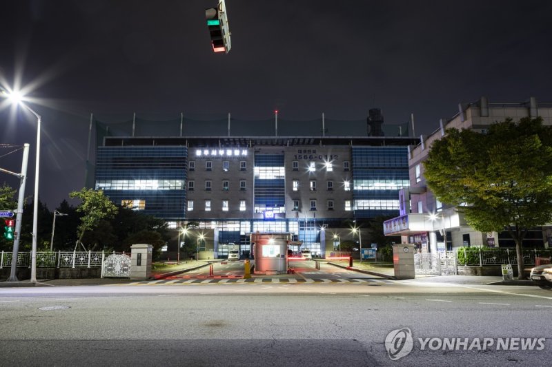 광주 서부경찰서 (출처=연합뉴스)