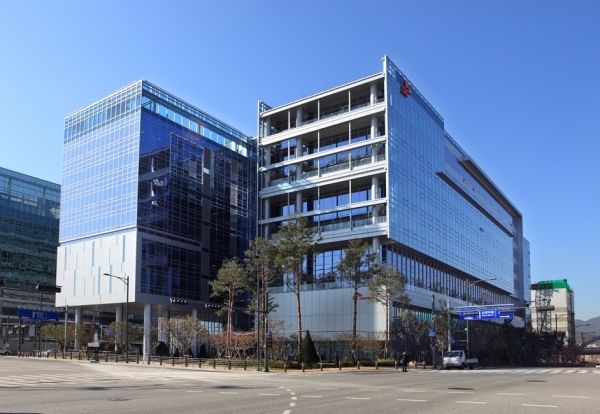 SK케미칼 본사 ECO Lab 전경. SK케미칼 제공