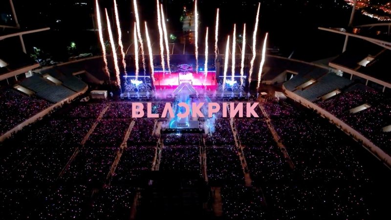 블랙핑크 새 월드투어 홍보 영상 (출처=연합뉴스)