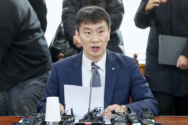 이복현 금융감독원장. (자료사진) 2025.2.19/뉴스1 ⓒ News1 민경석 기자