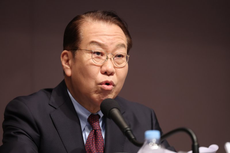권영세 국민의힘 비상대책위원장. 2025.2.17/뉴스1 ⓒ News1 오대일 기자