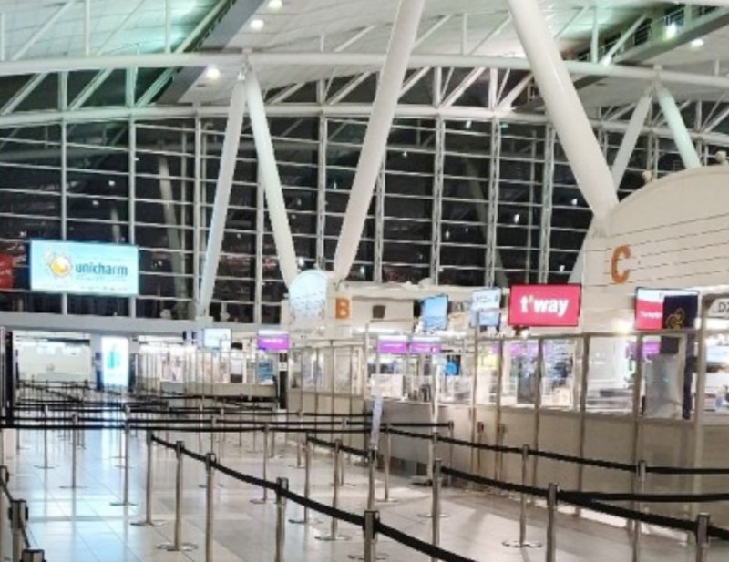 일본 후쿠오카 공항 (출처=연합뉴스)