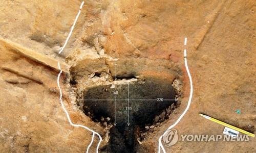 전주시 후백제 토기 가마 [사진은 이 기사와 직접 연관은 없습니다.] (출처=연합뉴스)