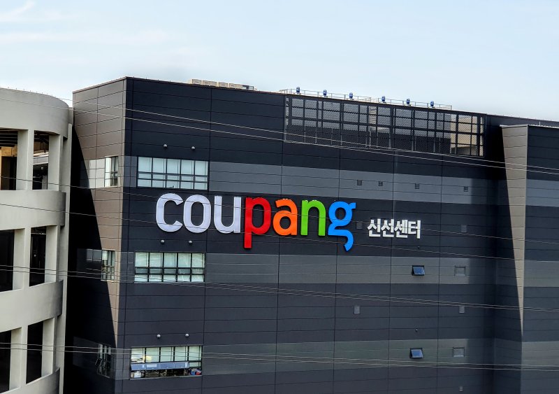 경기 부천 오정동 쿠팡 신선물류센터 전경 2020.5.28/뉴스1 ⓒ News1 황덕현 기자