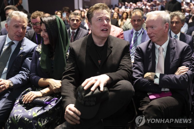 일론 머스크 테슬라 최고경영자 (출처=연합뉴스)