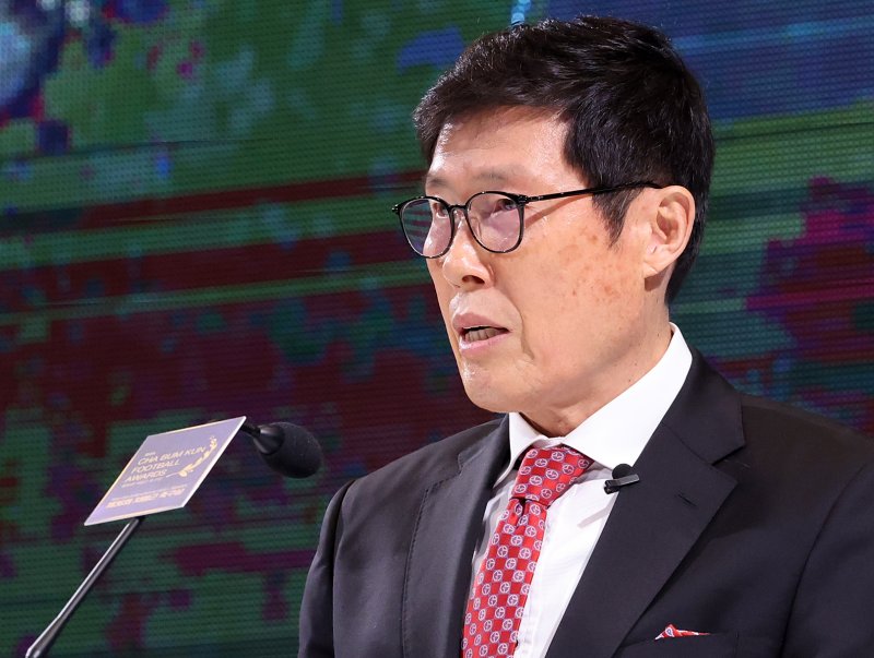 차범근 전 축구대표팀 감독. 뉴스1 DB ⓒ News1 김진환 기자