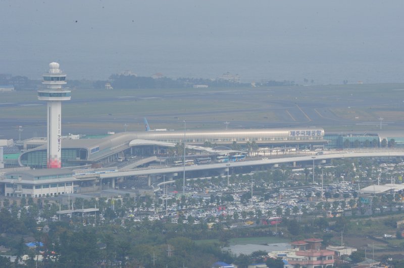 제주국제공항 전경.ⓒ News1 DB