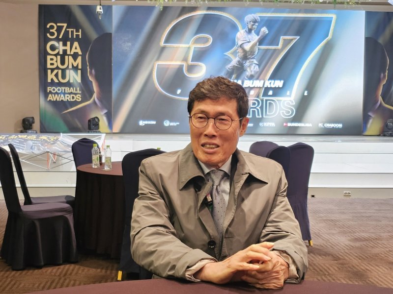 차범근 전 감독 (출처=연합뉴스)