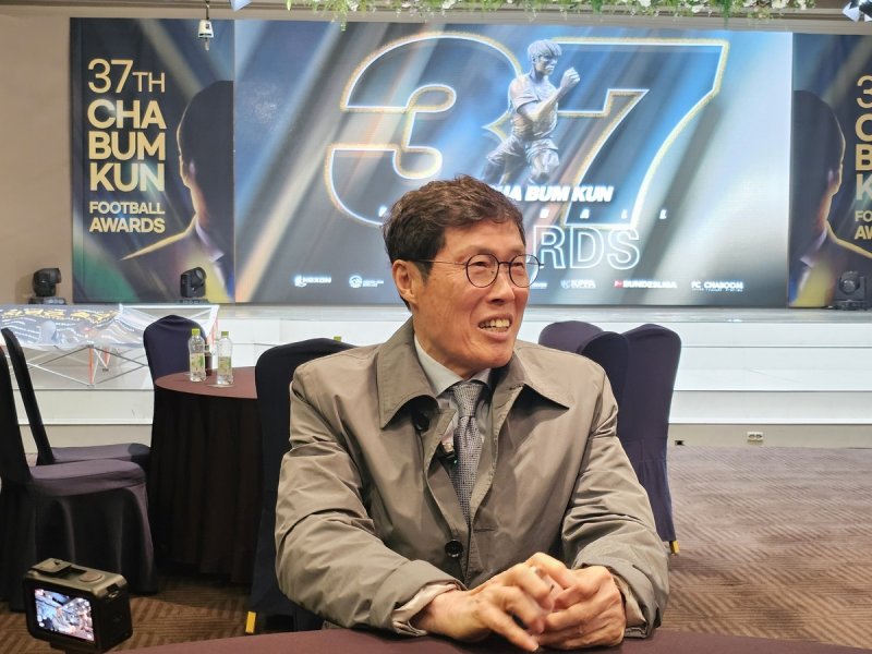 차범근 전 감독 (출처=연합뉴스)