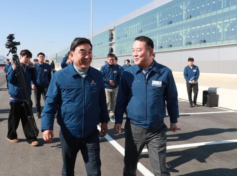 울산시, 지역 투자기업 현장 지원 강화…"원스톱 해결" (출처=연합뉴스)