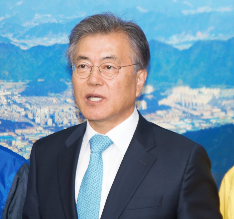 문재인 전 대통령. ⓒ News1 이상욱 기자