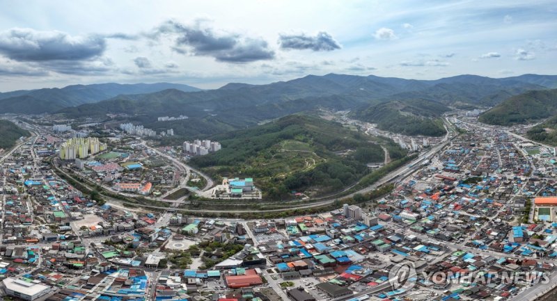 태백시 (출처=연합뉴스)