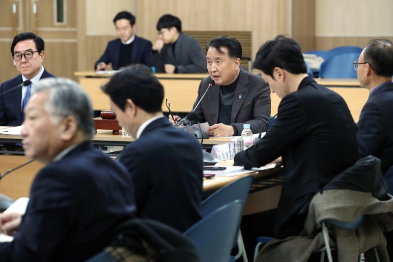 '충북 라이즈 위원회' 2차 회의 (출처=연합뉴스)