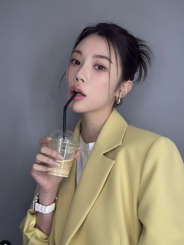 [서울=뉴시스] 리지. (사진=리지 인스타그램 캡처) 2025.02.20. photo@newsis.com *재판매 및 DB 금지