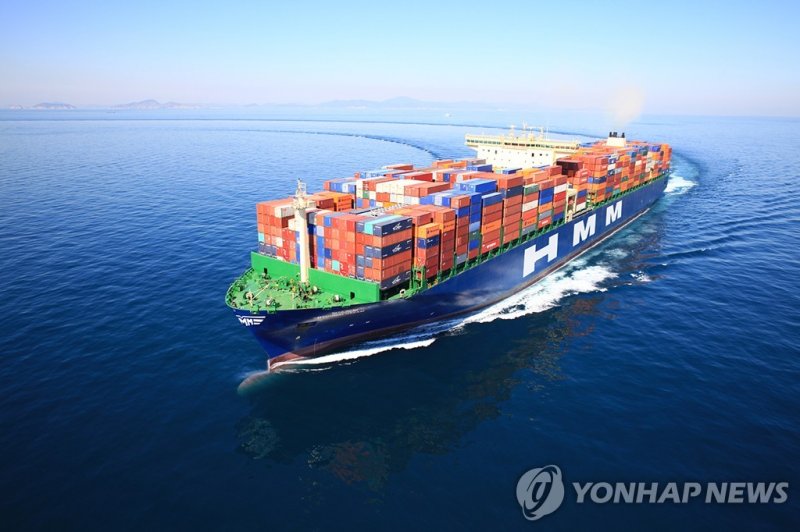 HMM 드림호 (출처=연합뉴스)
