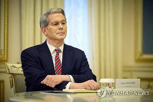 스콧 베센트 미 재무장관 (출처=연합뉴스)