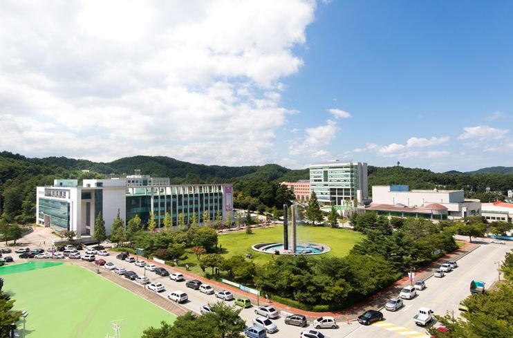 강릉원주대 전경.(뉴스1 DB)