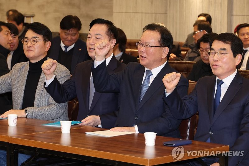 '국민 대통합' 외치는 비명계 (출처=연합뉴스)