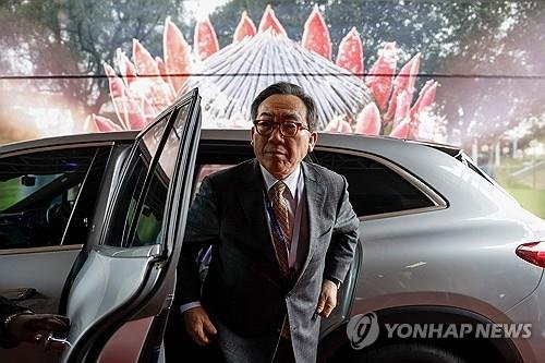 남아공 G20 외교장관회의장 도착한 조태열 외교부 장관 (출처=연합뉴스)