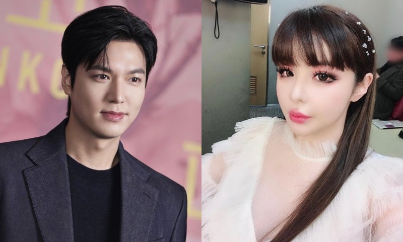 [서울=뉴시스] 이민호(왼쪽), 박봄. (사진=MYM엔터테인먼트 공식 인스타그램, 박봄 인스타그램 캡처) 2025.02.20. photo@newsis.com *재판매 및 DB 금지