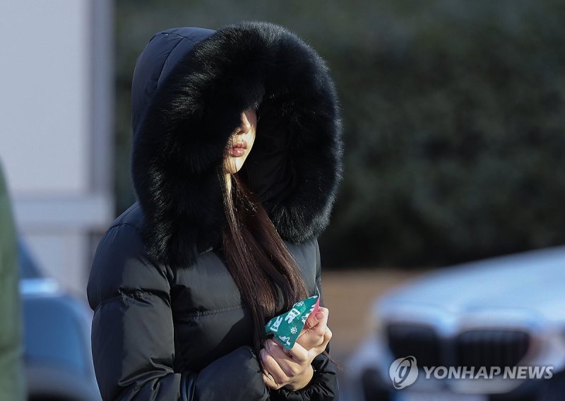 아침 영하권, 추위 계속 (출처=연합뉴스)