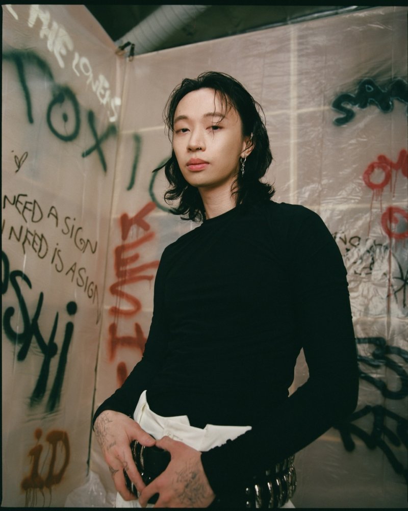 싱어송라이터 케시 (출처=연합뉴스)