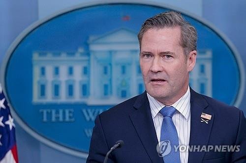 마이크 왈츠 백악관 국가안보보좌관 (출처=연합뉴스)