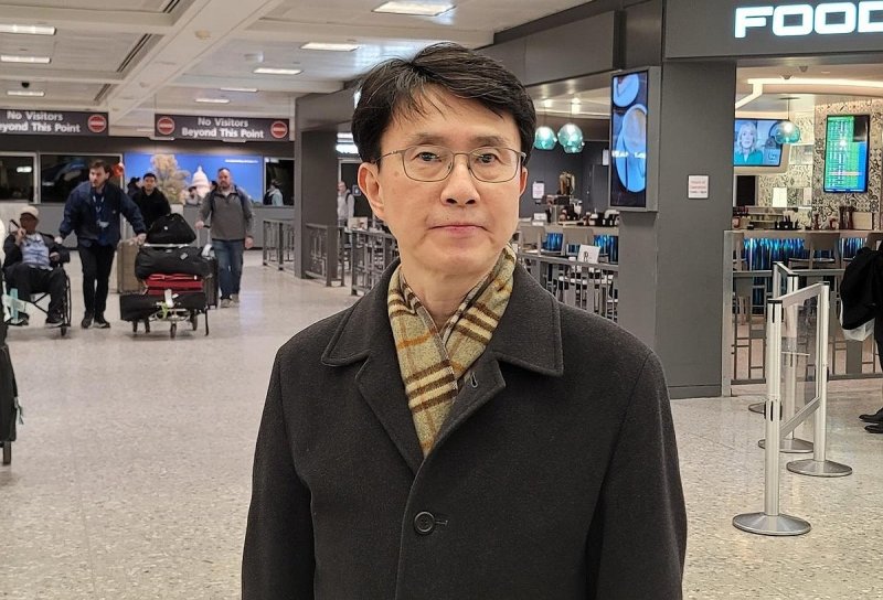 관세 협의 위해 미국 찾은 통상 차관보 (출처=연합뉴스)