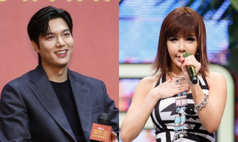이민호, 박봄 내 남편 계속된 셀프 열애설 종결시켰다…사실무근(종합)