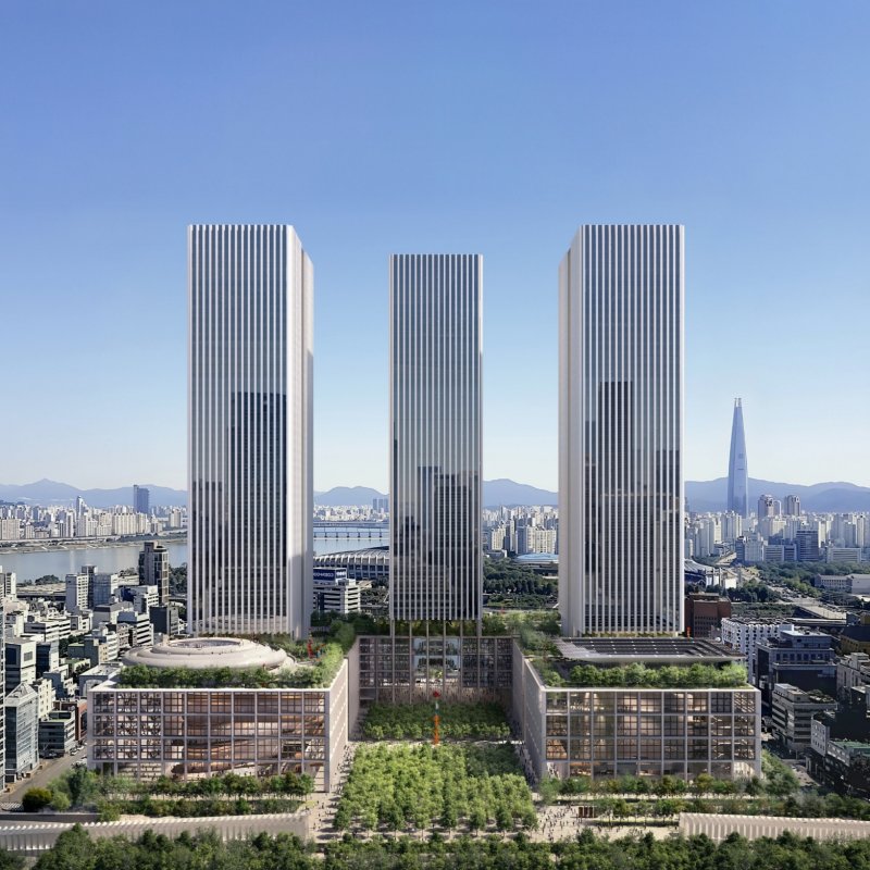 [서울=뉴시스] GBC 제안 조감도. 2025.02.21. (자료=서울시 제공) *재판매 및 DB 금지