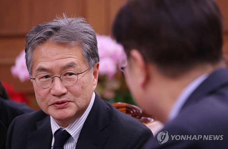 조셉 윤 주한 미국대사대리 (출처=연합뉴스)