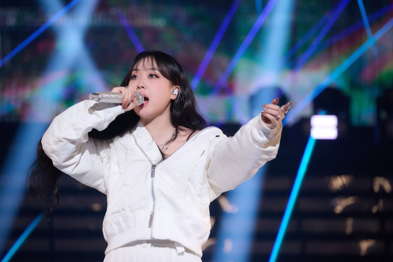 가수 이영지/ 사진제공=KBS