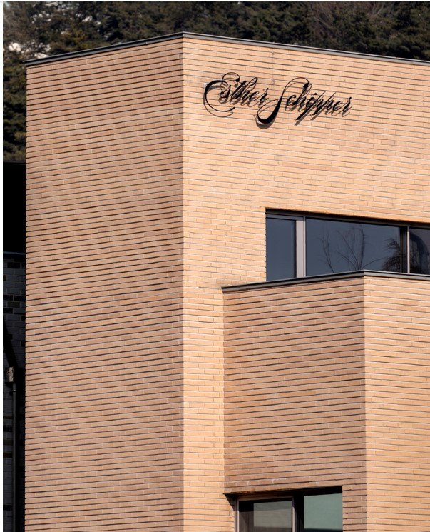 에스더쉬퍼 서울 한남동 공간 건물 외부 모습.Esther Schipper, Seoul. Exterior of New Hannam-dong space. Courtesy Esther Schipper, Berlin/Paris/Seoul Photo © Hyun Jun Lee *재판매 및 DB 금지
