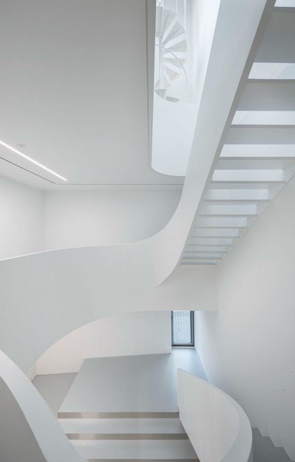 에스더쉬퍼 서울 한남동 공간 내부 2, 3층 모습 Esther Schipper, Seoul. 2nd and 3rd Floor of New Hannam-dong space. Courtesy Esther Schipper, Berlin/Paris/Seoul Photo © Hyun Jun Lee *재판매 및 DB 금지