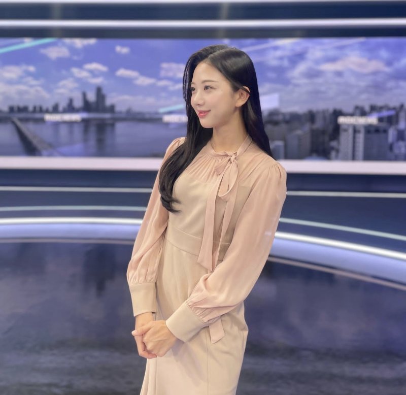 [서울=뉴시스] 고(故) 오요안나. (사진=오요안나 인스타그램 캡처) 2025.02.21. photo@newsis.com *재판매 및 DB 금지