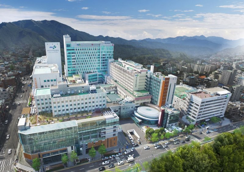 부산대병원 전경.(부산대병원 제공. 재판매 및 DB 금지)