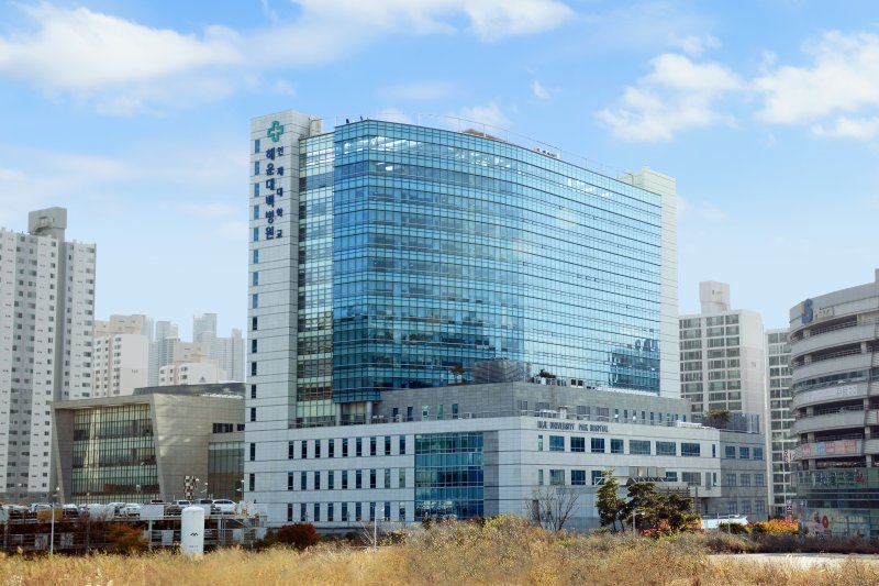 인제대 해운대백병원 전경.(해운대백병원 제공. 재판매 및 DB 금지)