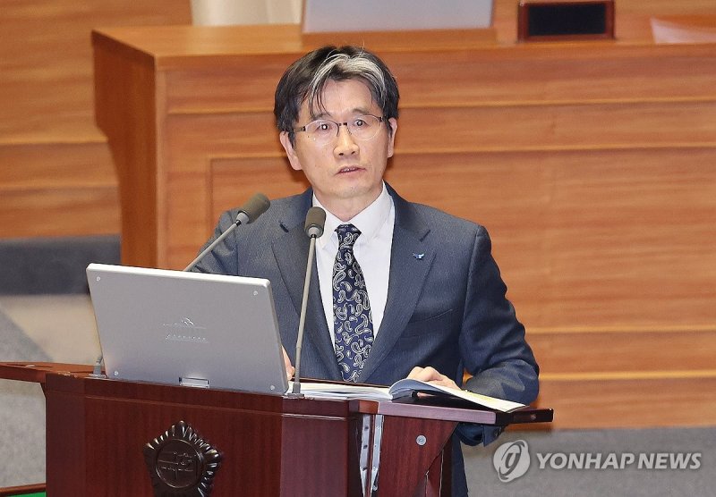 오동운 공수처장 (출처=연합뉴스)