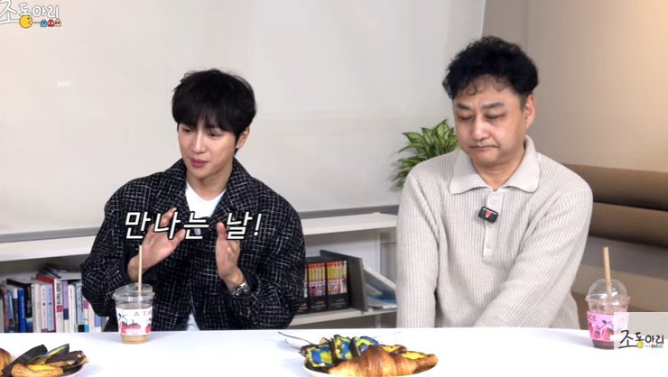 이상엽 "미모의 아내, 증권회사 다녀…소개팅서 반했다"