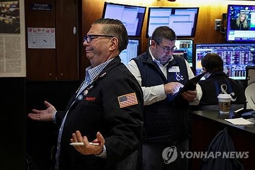 뉴욕증권거래소 (출처=연합뉴스)