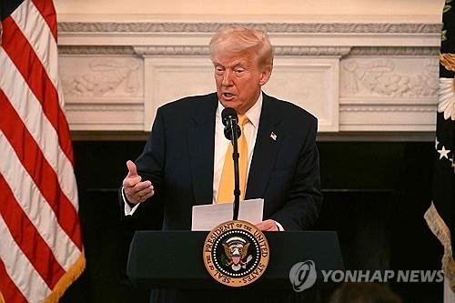 도널드 트럼프 미국 대통령 (출처=연합뉴스)