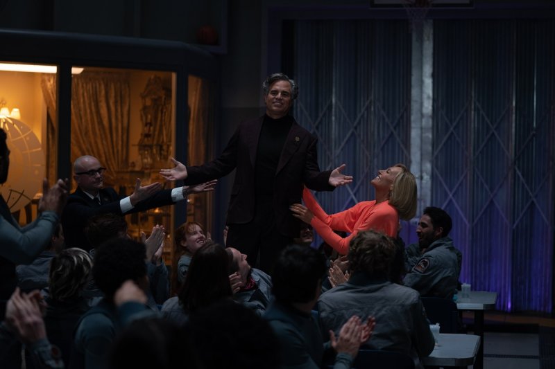 봉준호 감독의 신작 '미키 17'. 워너브라더스코리아 제공