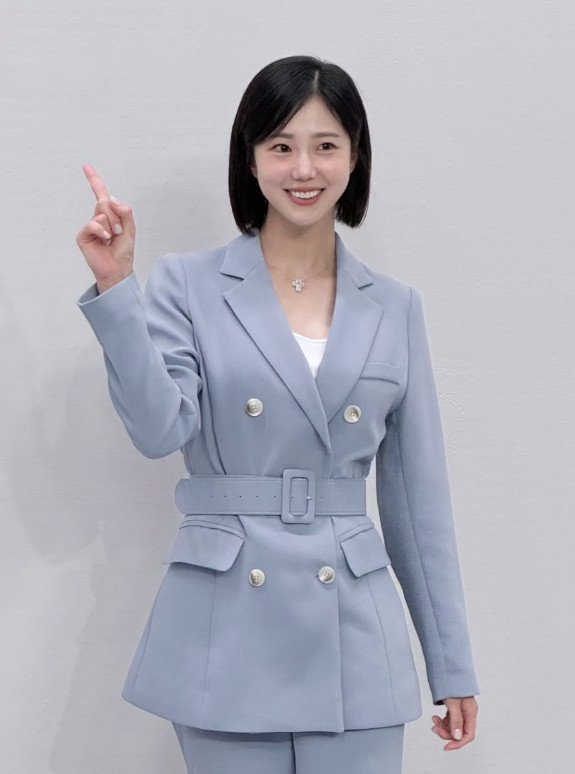 '故 오요안나 가해 의혹' 김가영, 라디오 이어 '골때녀'도 자진 하차