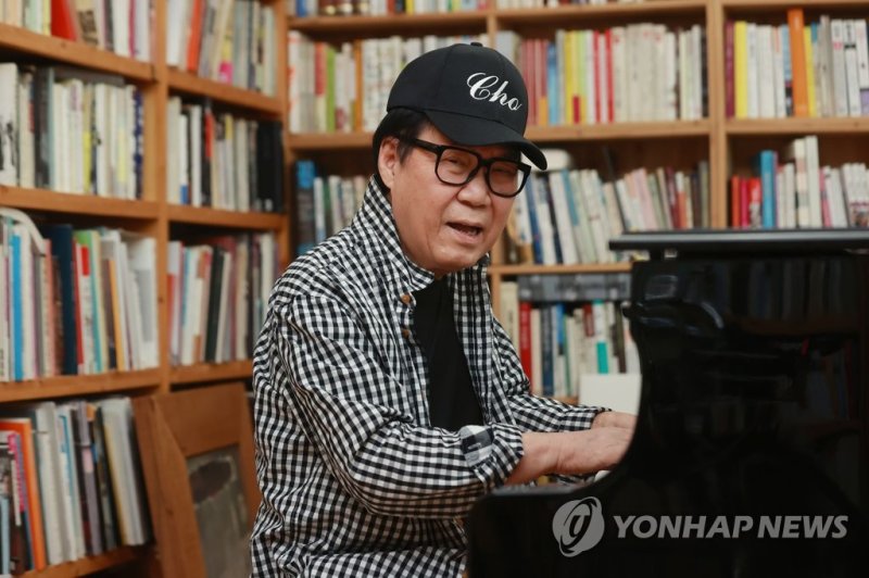 가수 겸 화가 조영남 (출처=연합뉴스)
