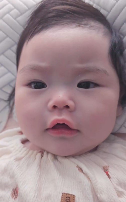 [서울=뉴시스] 박수홍 딸의 모습. (사진=박수홍 인스타그램 캡처) 2025.02.22. photo@newsis.com *재판매 및 DB 금지