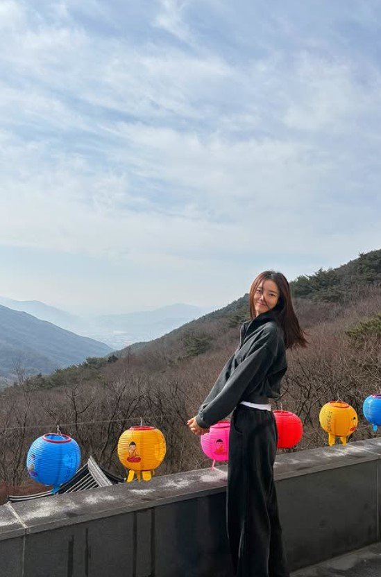 [서울=뉴시스] 서하얀. (사진=서하얀 인스타그램 캡처) 2025.02.22. photo@newsis.com *재판매 및 DB 금지