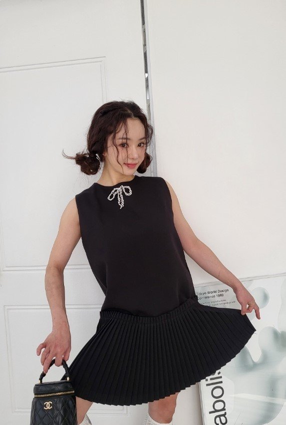 [서울=뉴시스] 서우. (사진=서우 인스타그램 캡처) 2025.02.22. photo@newsis.com *재판매 및 DB 금지